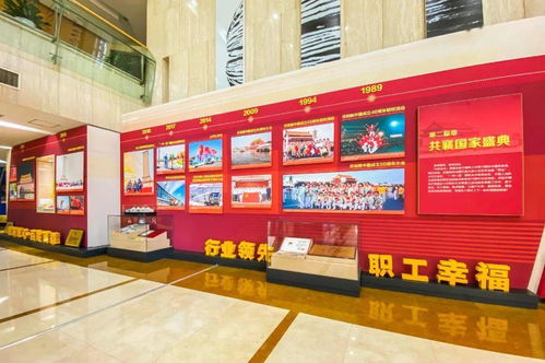 百次砺初心 环卫映荣光 环卫集团重大活动服务保障专题展览盛大启幕